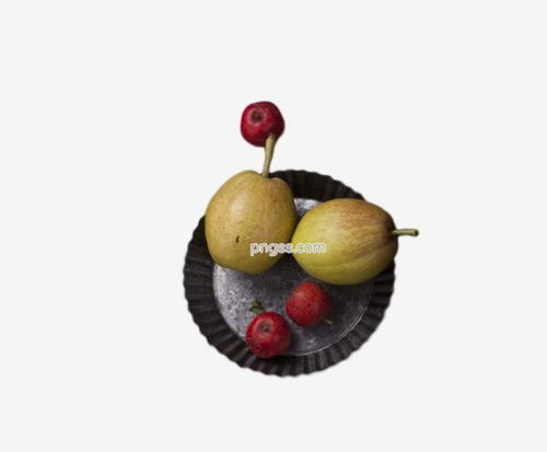 梨 綠色天然的美味果品