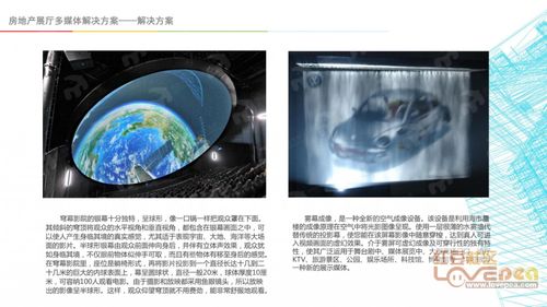 數字賦能，沉浸體驗 解析地產數字展廳如何超越傳統售樓展廳的吸引力