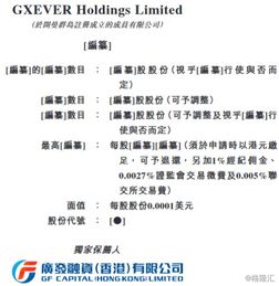 一站式全球布局 數字引擎賦能 GX Ever Holdings沖刺港股IPO